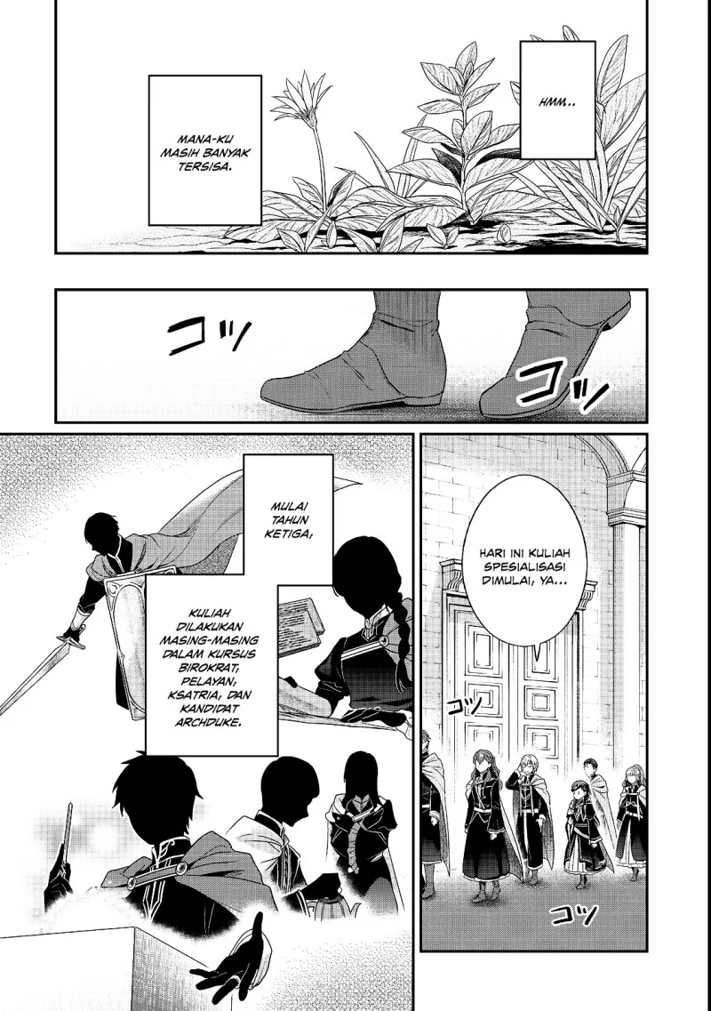 Honzuki no Gekokujou Part 5 Chapter 6 Gambar 3