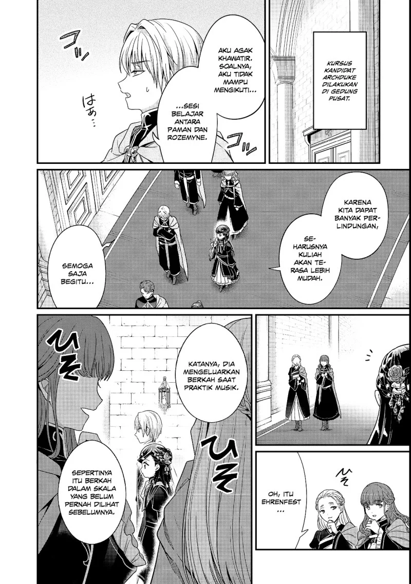 Honzuki no Gekokujou Part 5 Chapter 6 Gambar 4