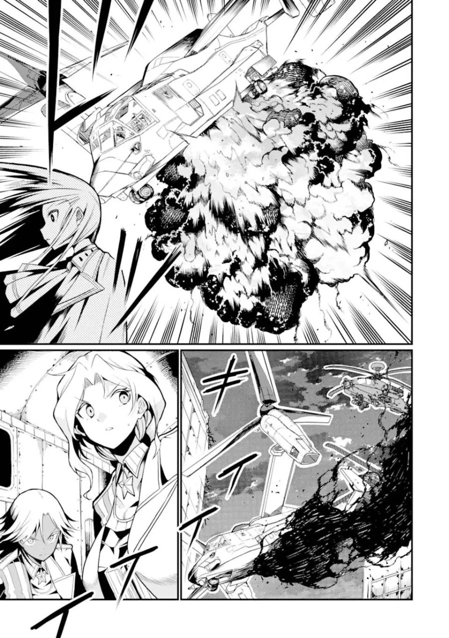 Hoshokusha Kei Mahou Shoujo Chapter 21 Gambar 12