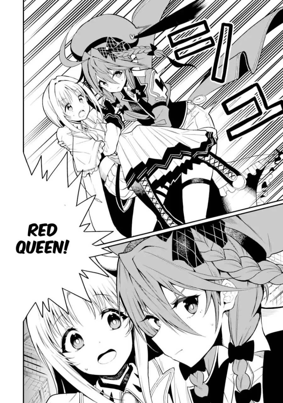 Hoshokusha Kei Mahou Shoujo Chapter 21 Gambar 17
