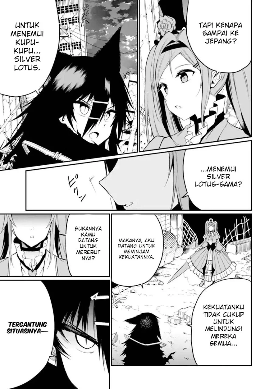 Hoshokusha Kei Mahou Shoujo Chapter 21 Gambar 26