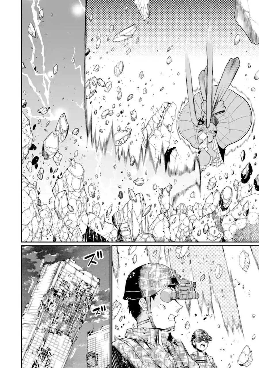 Hoshokusha Kei Mahou Shoujo Chapter 21 Gambar 29