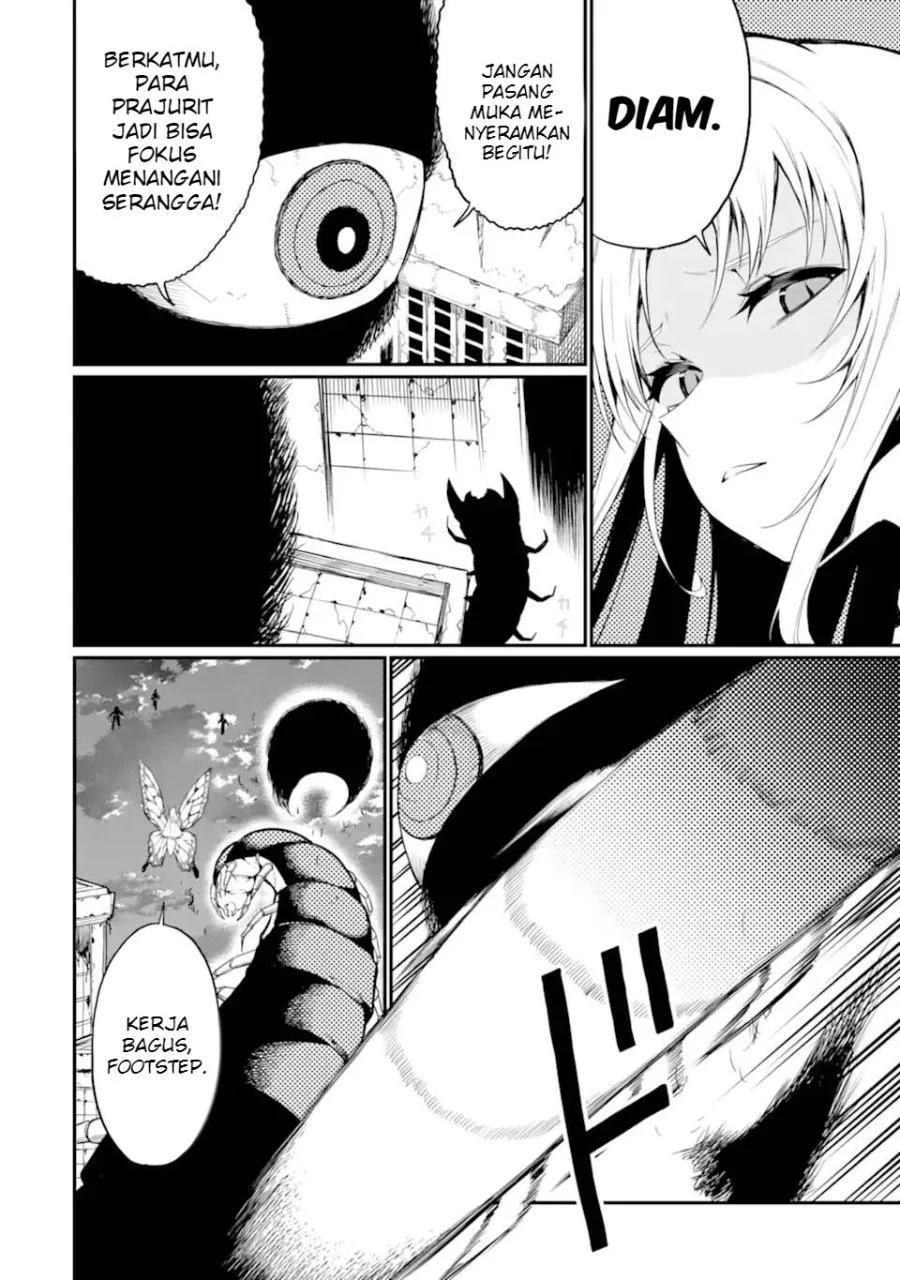 Hoshokusha Kei Mahou Shoujo Chapter 21 Gambar 5
