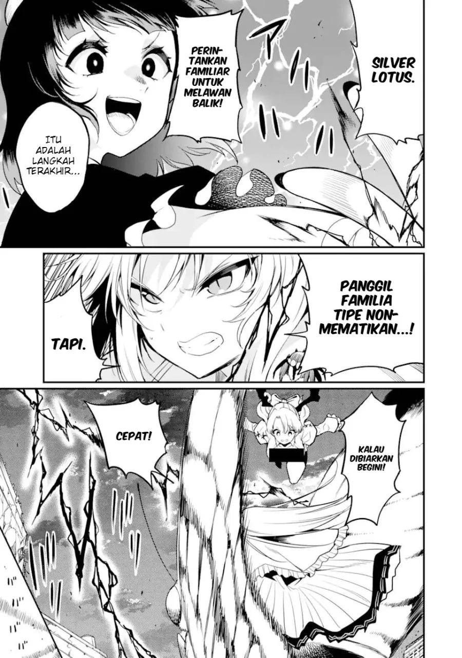 Hoshokusha Kei Mahou Shoujo Chapter 21 Gambar 8