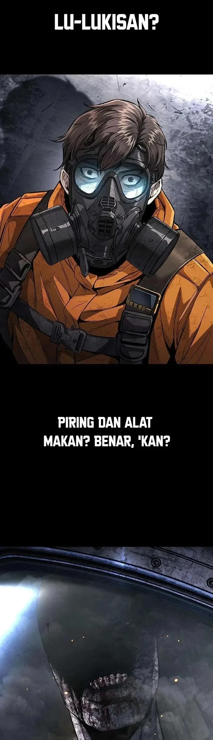 Manhwa Human Table Chapter 4 gambar 2