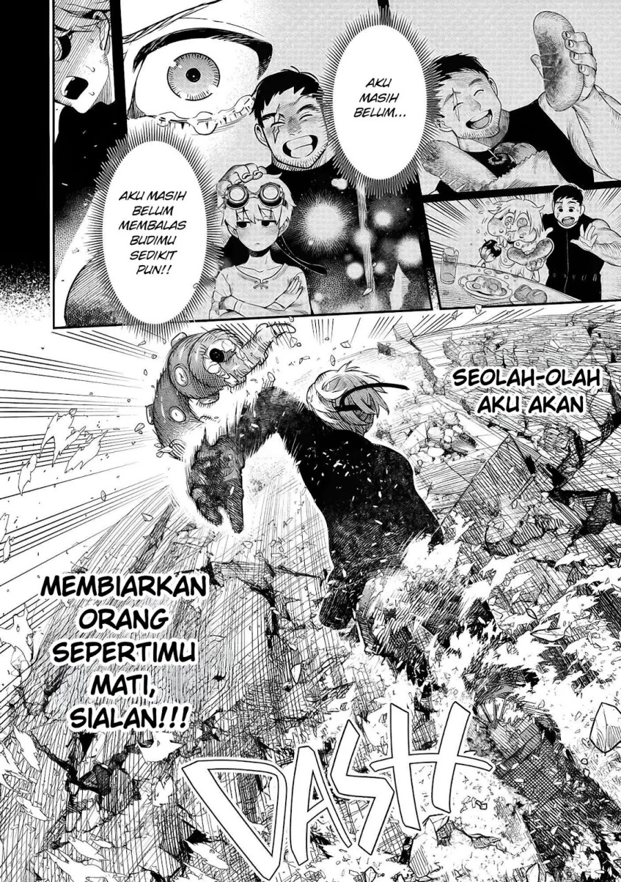Hyoukaku no Meteoria Chapter 1 Gambar 43