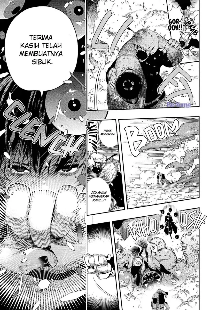 Hyoukaku no Meteoria Chapter 1 Gambar 46