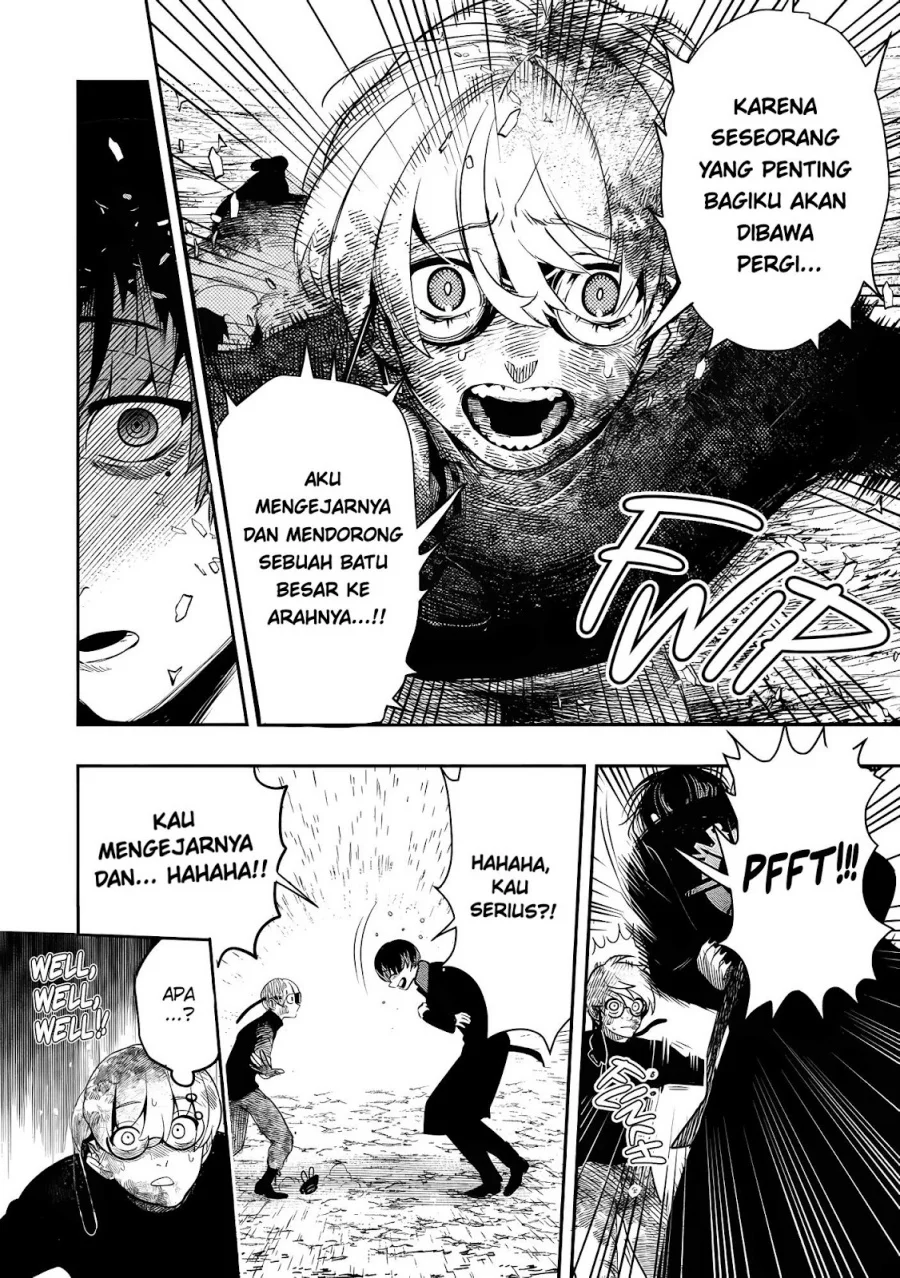 Hyoukaku no Meteoria Chapter 1 Gambar 50