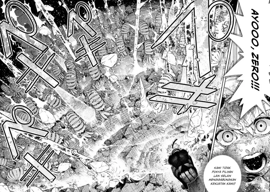 Hyoukaku no Meteoria Chapter 13 Gambar 11