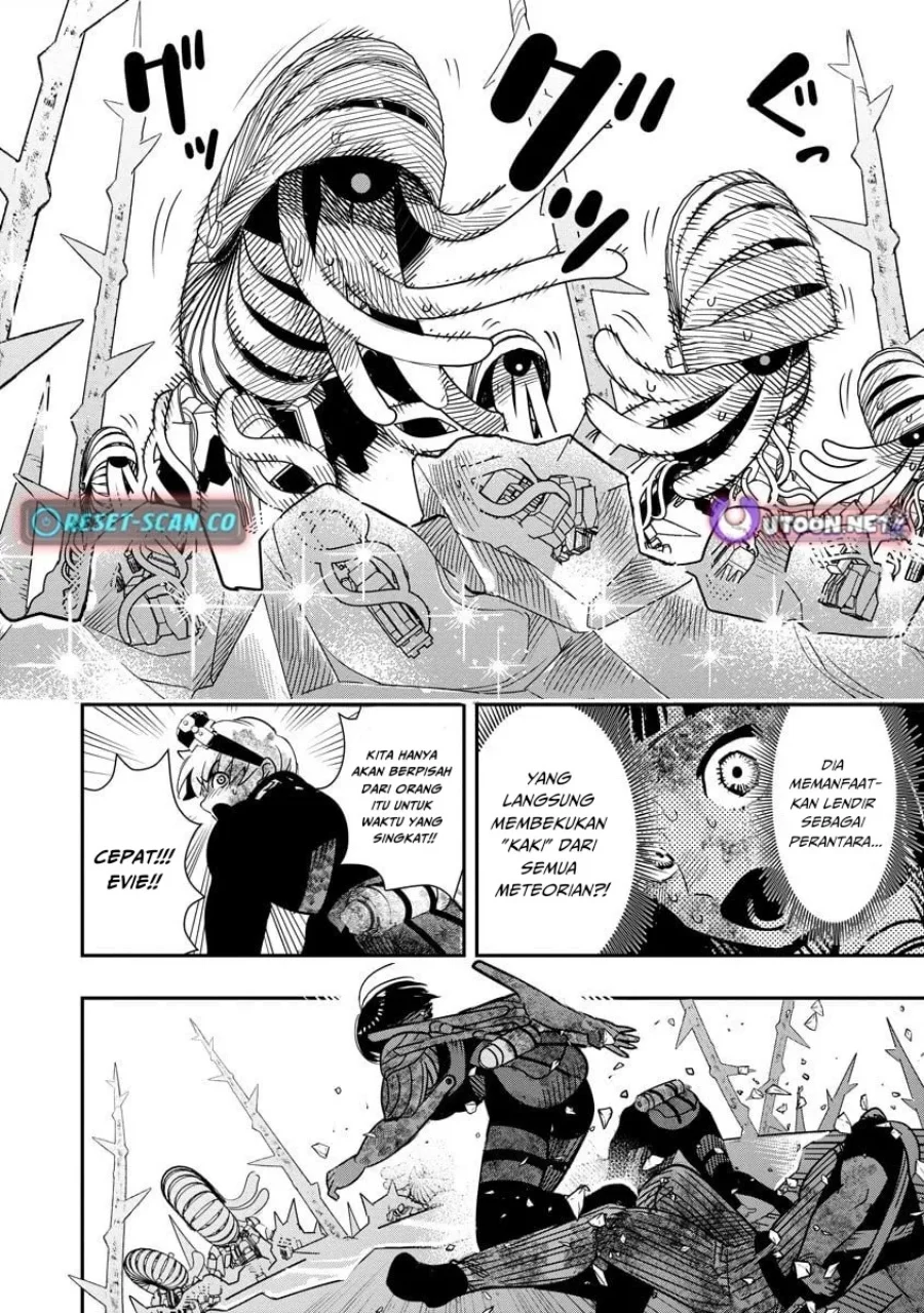 Hyoukaku no Meteoria Chapter 13 Gambar 12