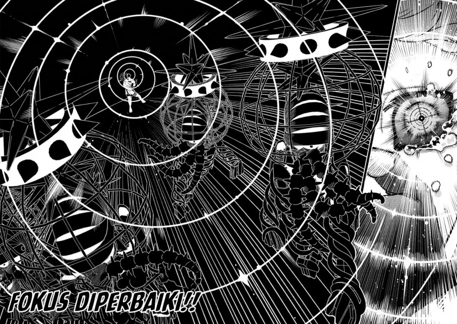 Hyoukaku no Meteoria Chapter 13 Gambar 28