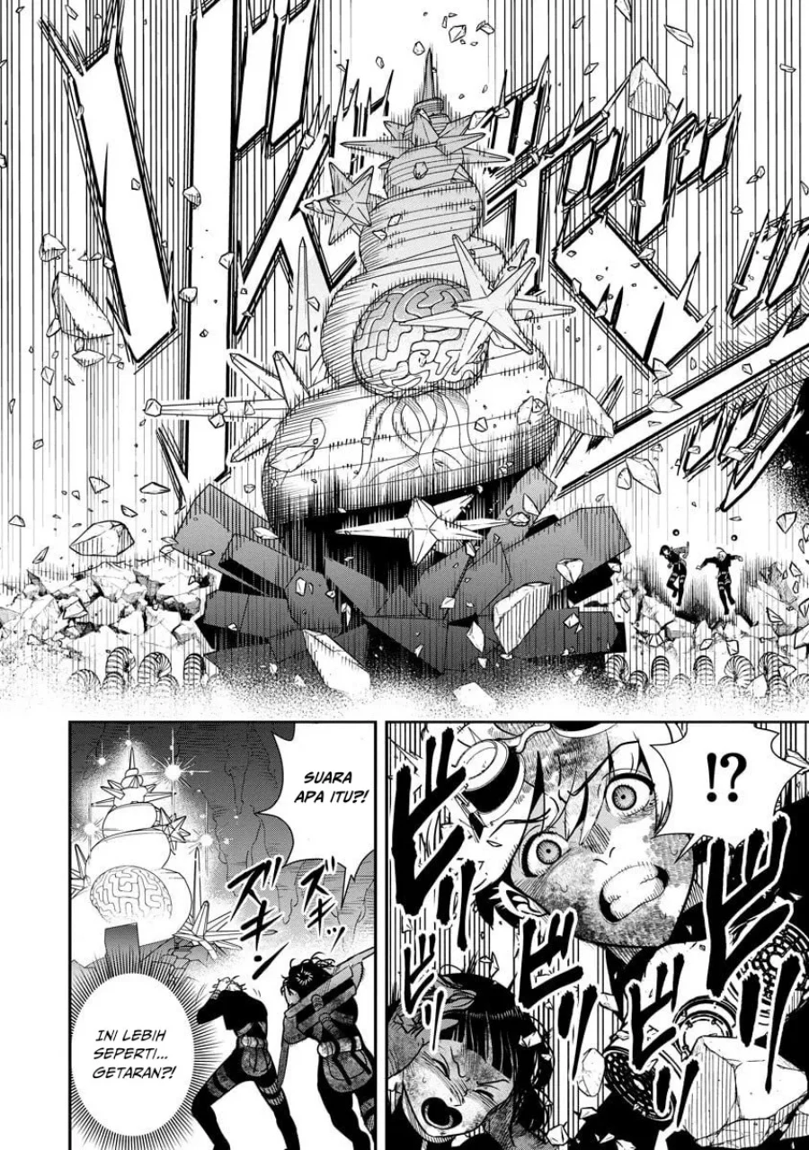 Hyoukaku no Meteoria Chapter 13 Gambar 3