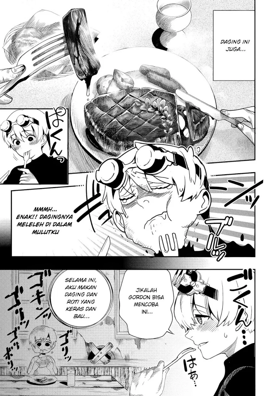 Hyoukaku no Meteoria Chapter 2 Gambar 15