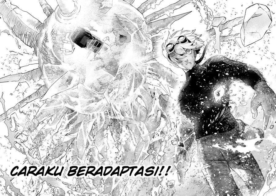 Hyoukaku no Meteoria Chapter 5 Gambar 29