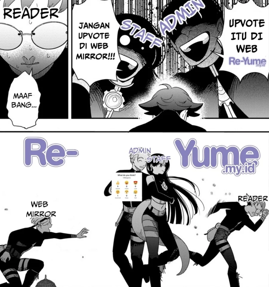 Hyoukaku no Meteoria Chapter 7 Gambar 37
