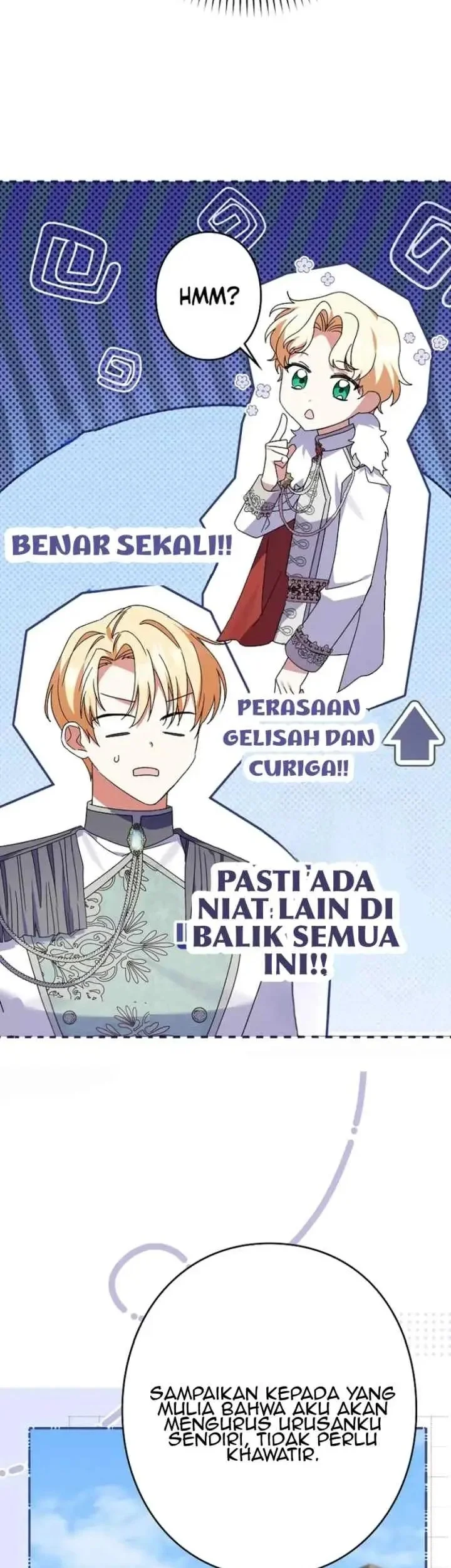 I Became a Human's Daughter Chapter 16 Gambar 7