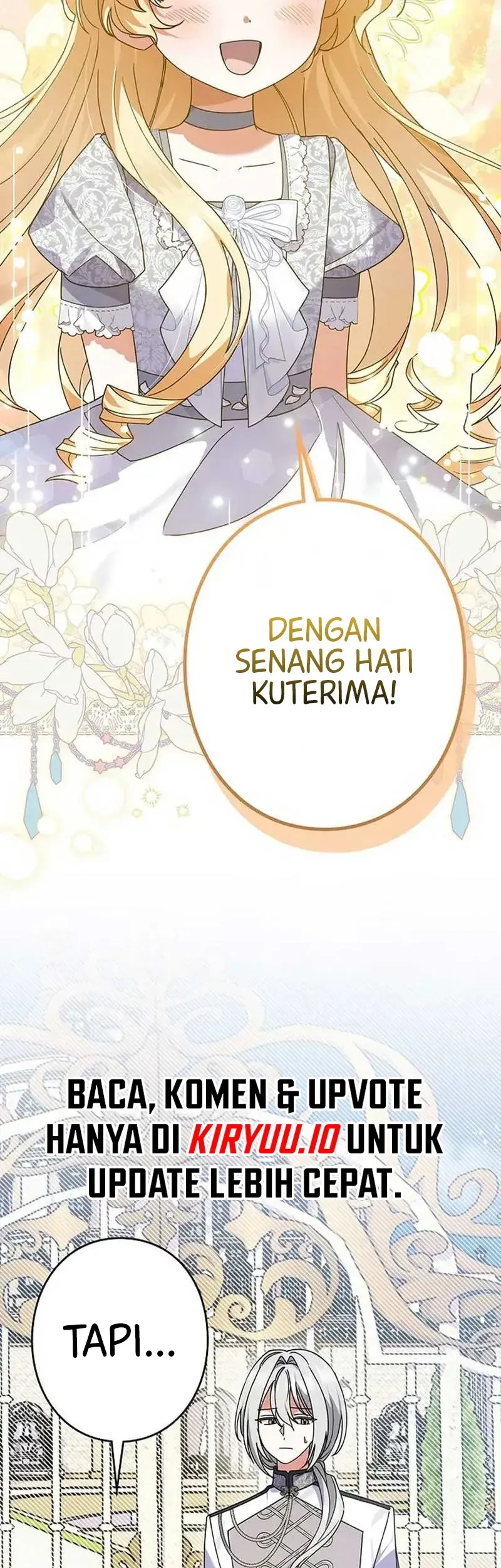 I Became a Human's Daughter Chapter 23 Gambar 42