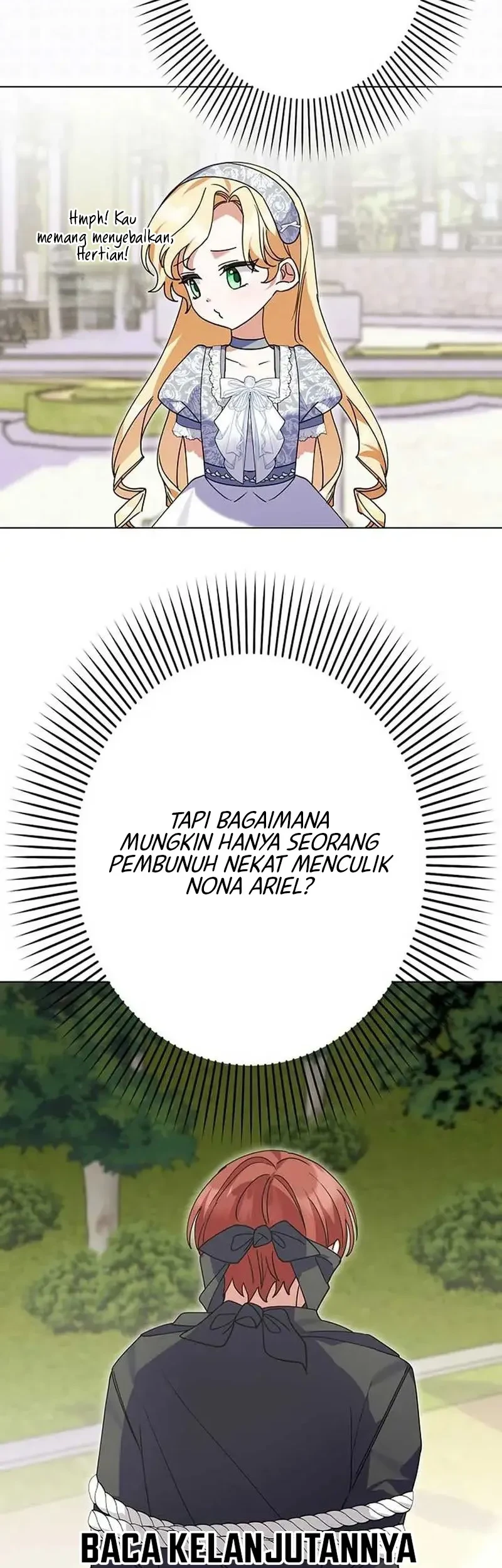 I Became a Human's Daughter Chapter 23 Gambar 14