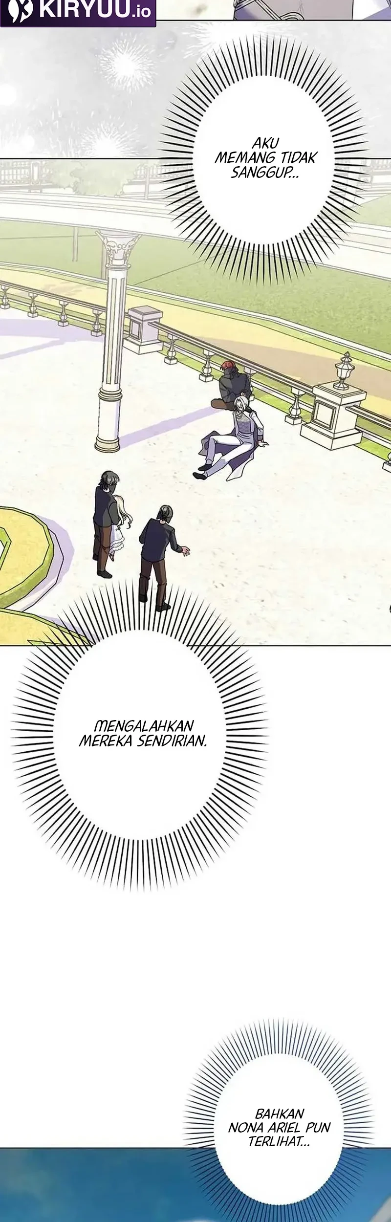 I Became a Human's Daughter Chapter 23 Gambar 24