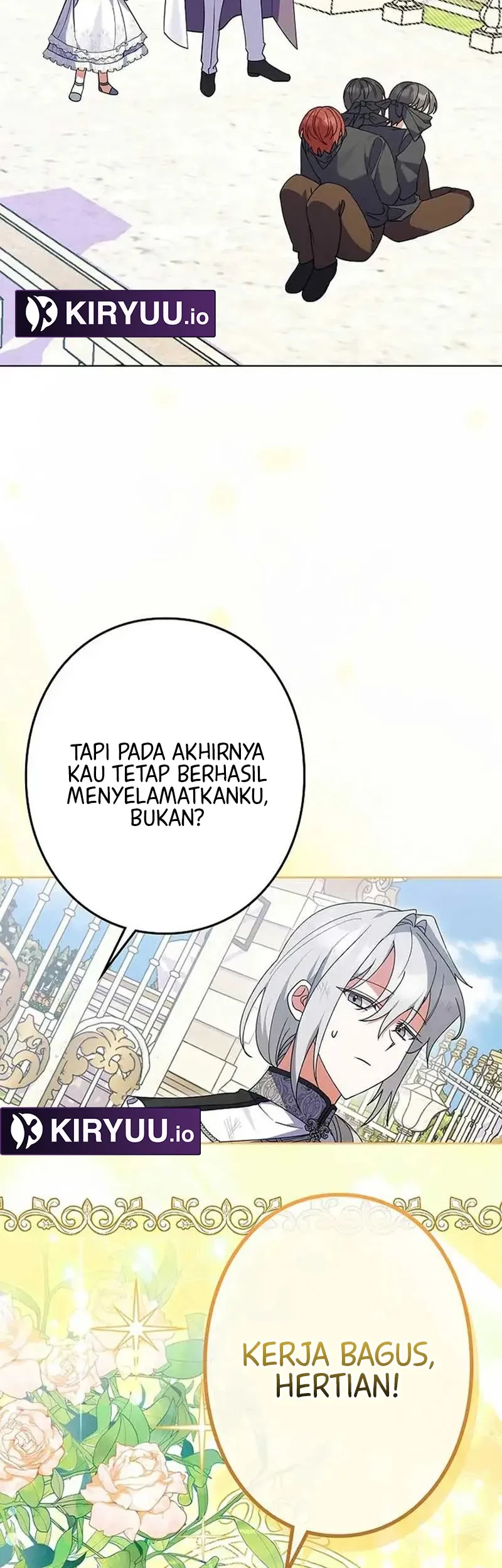 I Became a Human's Daughter Chapter 23 Gambar 32