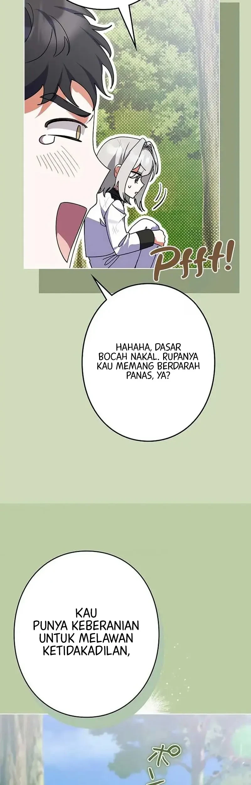 I Became a Human's Daughter Chapter 23 Gambar 36