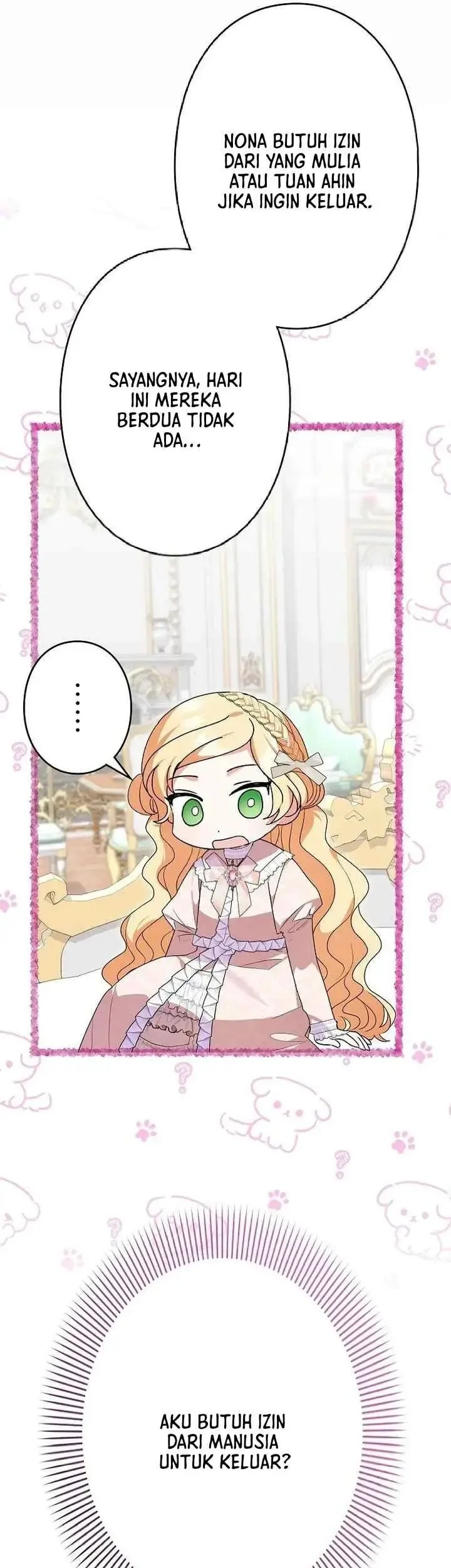 I Became a Human's Daughter Chapter 8 Gambar 18