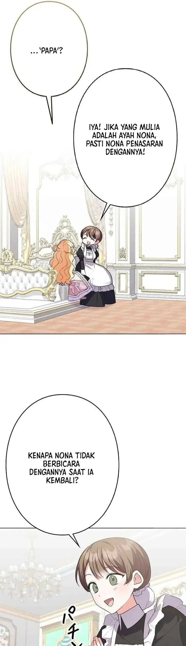 I Became a Human's Daughter Chapter 8 Gambar 24