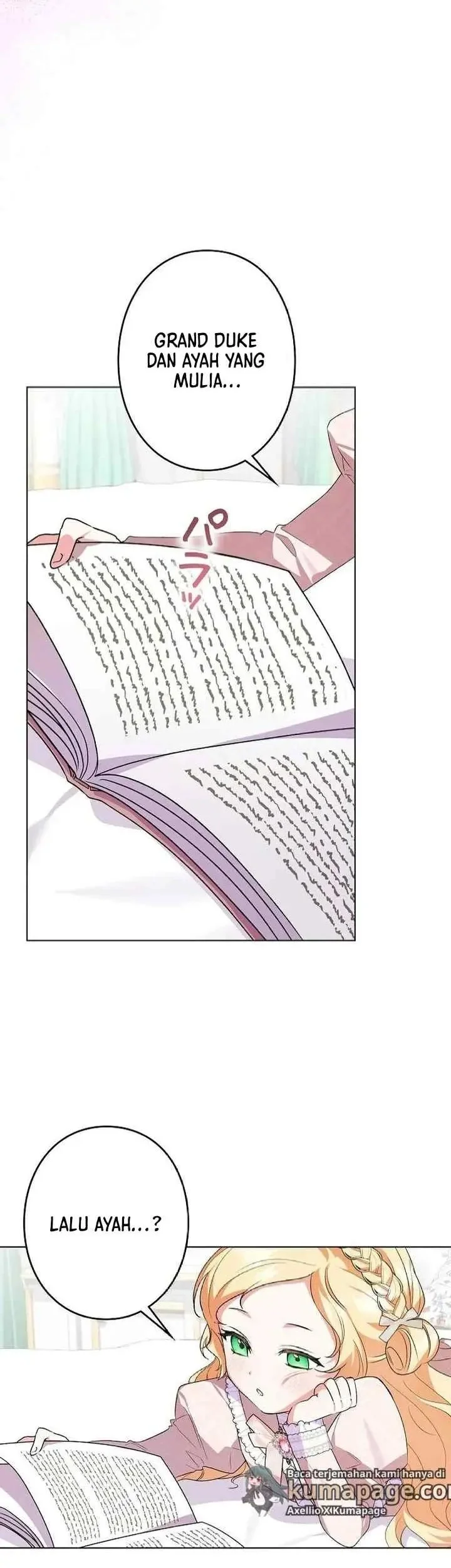 I Became a Human's Daughter Chapter 8 Gambar 26