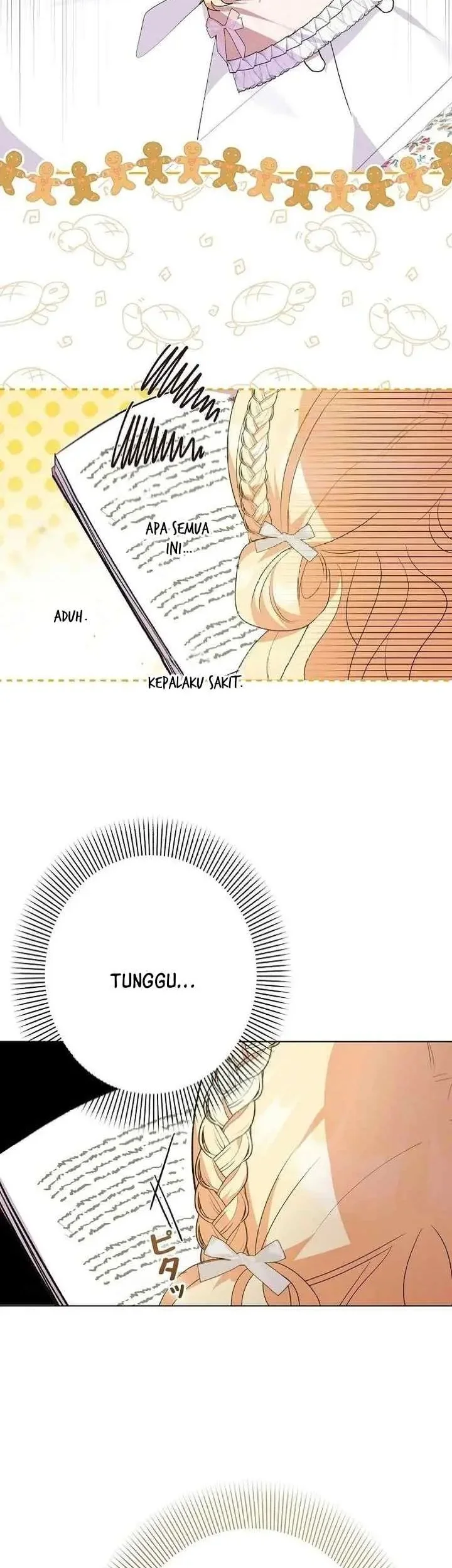 I Became a Human's Daughter Chapter 8 Gambar 28