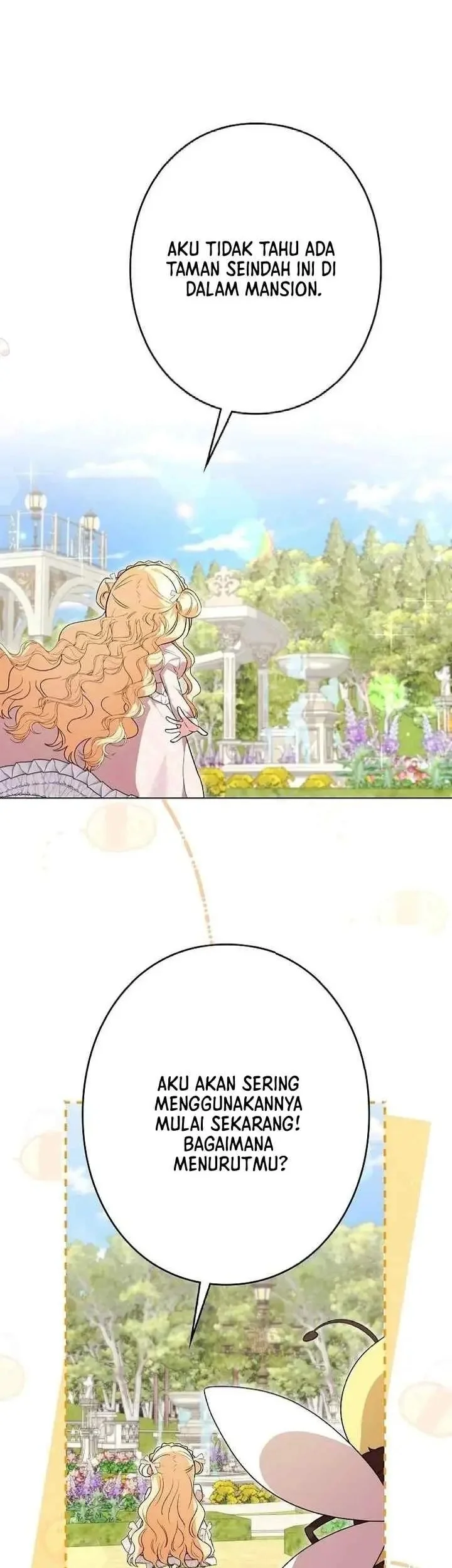 I Became a Human's Daughter Chapter 8 Gambar 32