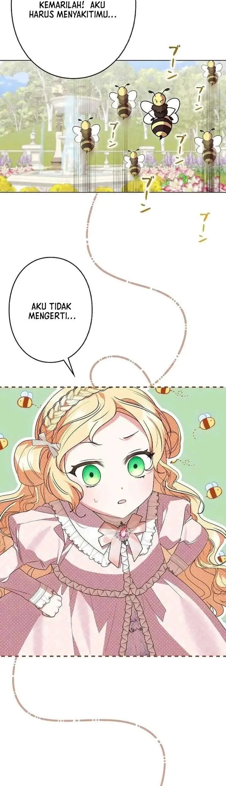 I Became a Human's Daughter Chapter 8 Gambar 38