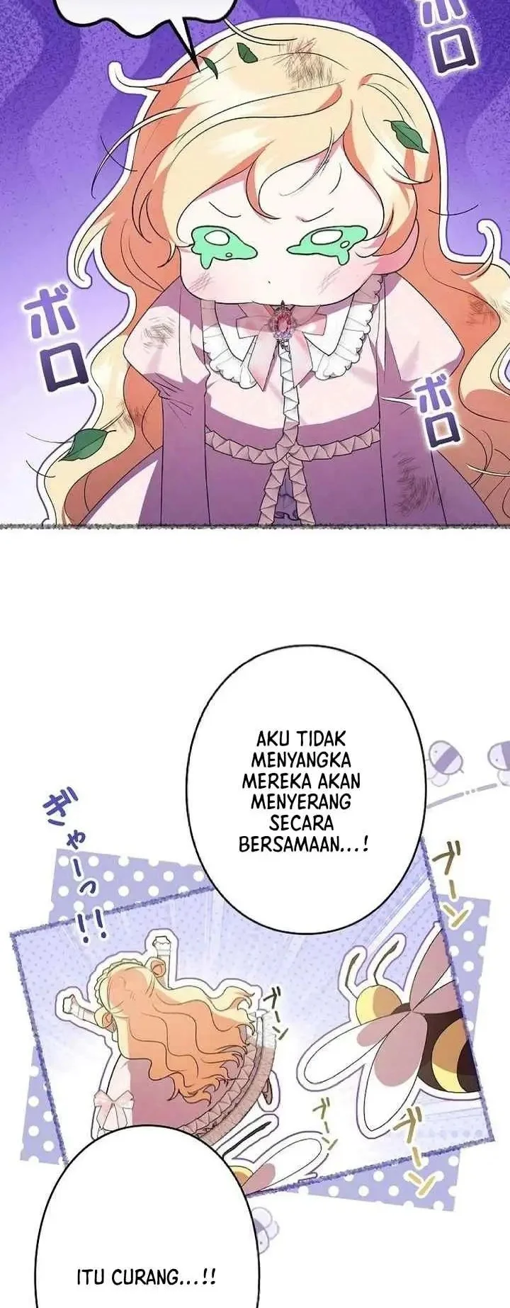 I Became a Human's Daughter Chapter 8 Gambar 41
