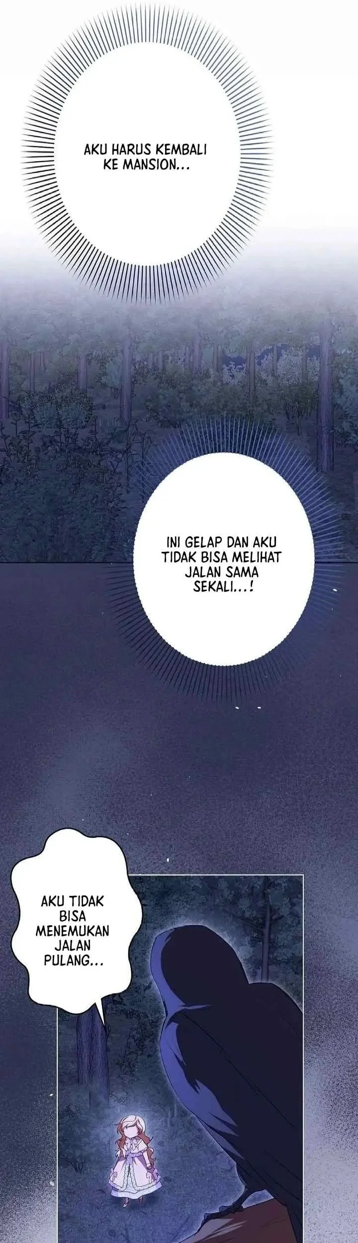 I Became a Human's Daughter Chapter 8 Gambar 44