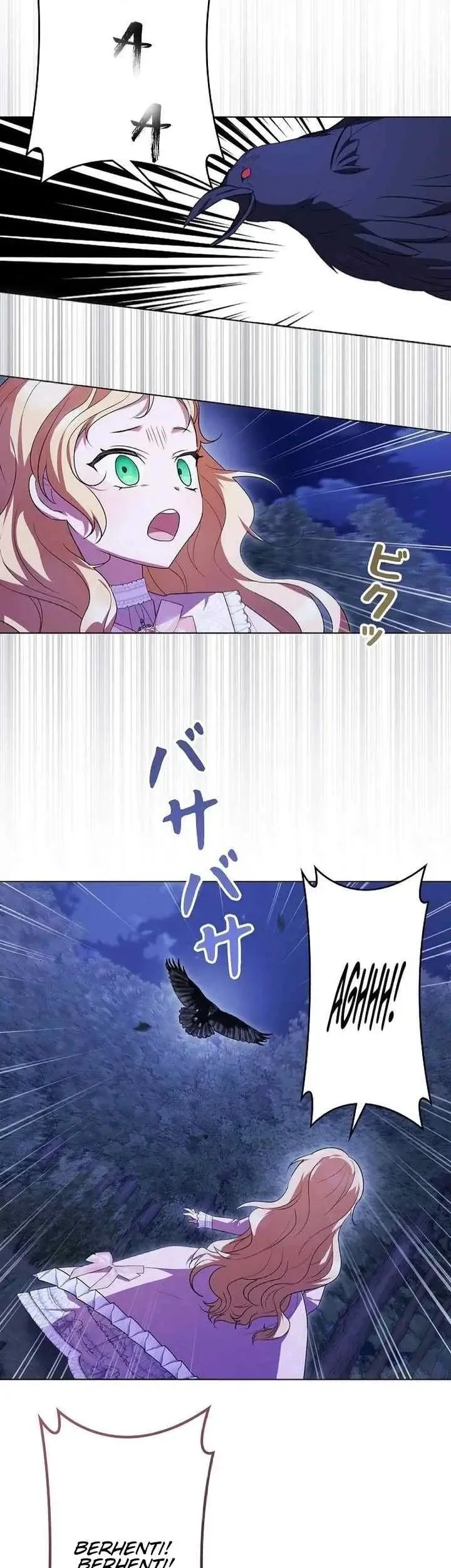 I Became a Human's Daughter Chapter 8 Gambar 46