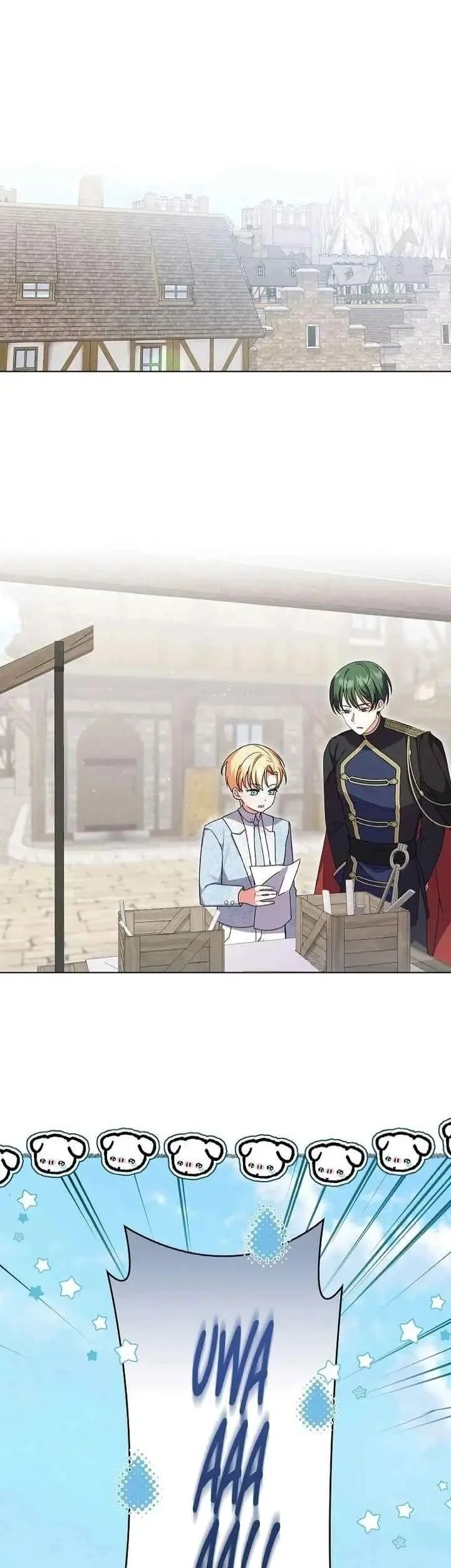 Manhwa I Became a Human's Daughter Chapter 8 gambar 2