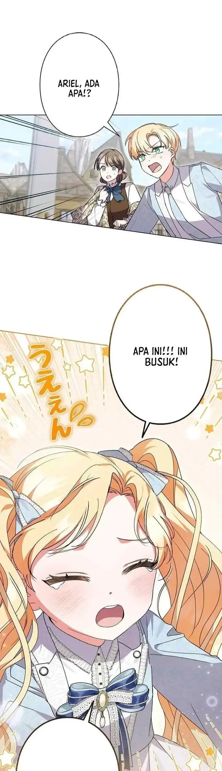 I Became a Human's Daughter Chapter 8 Gambar 4