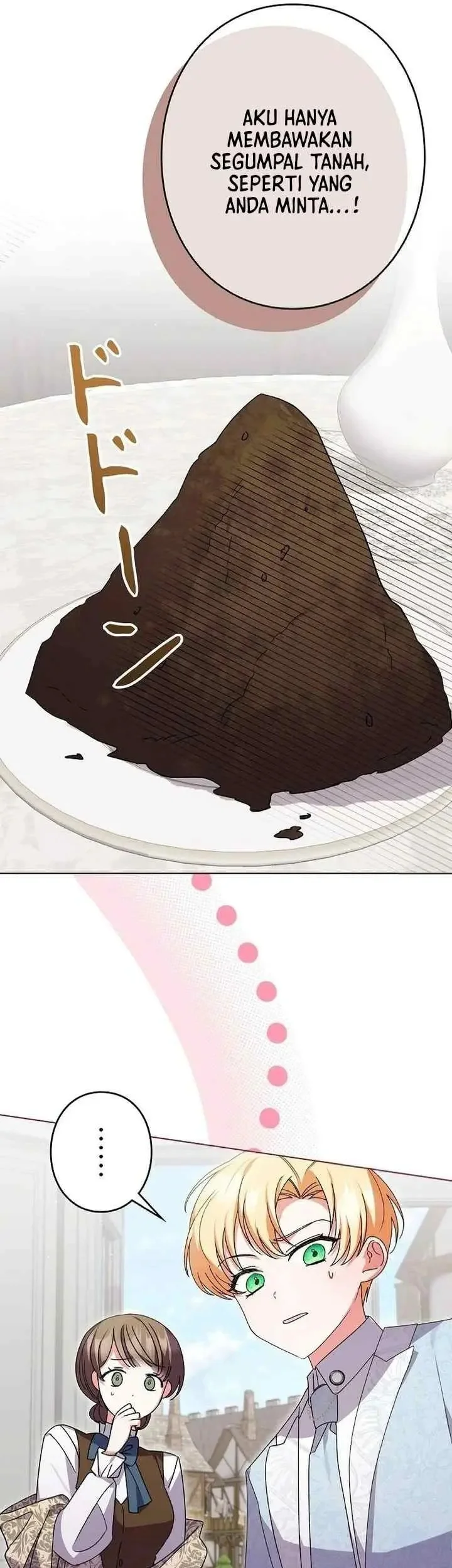 I Became a Human's Daughter Chapter 8 Gambar 6