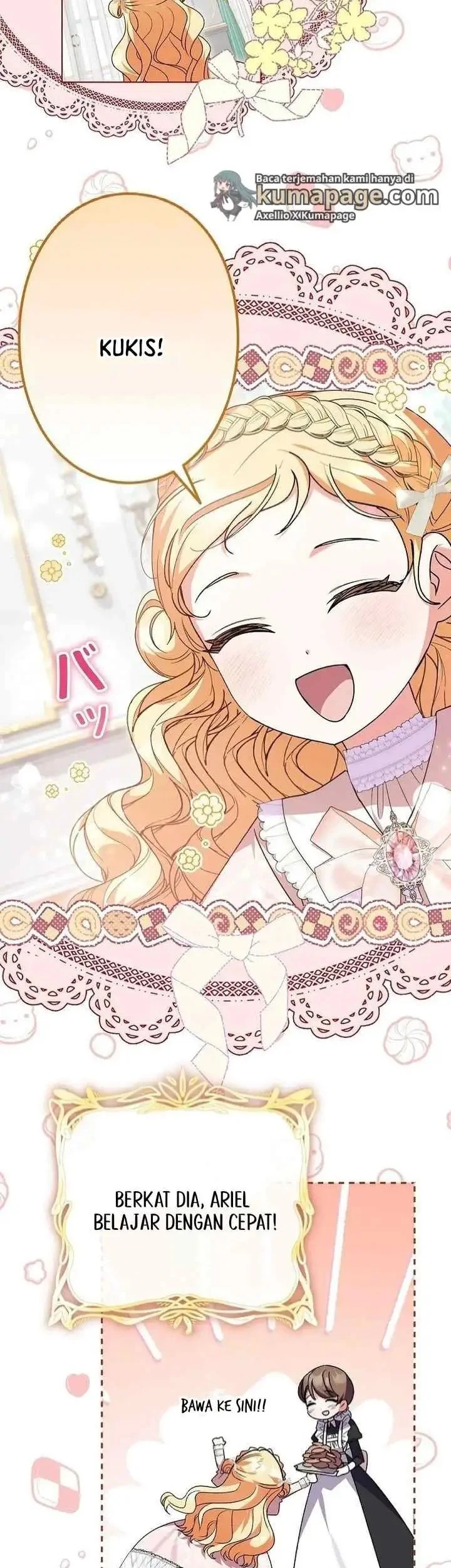 I Became a Human's Daughter Chapter 8 Gambar 10