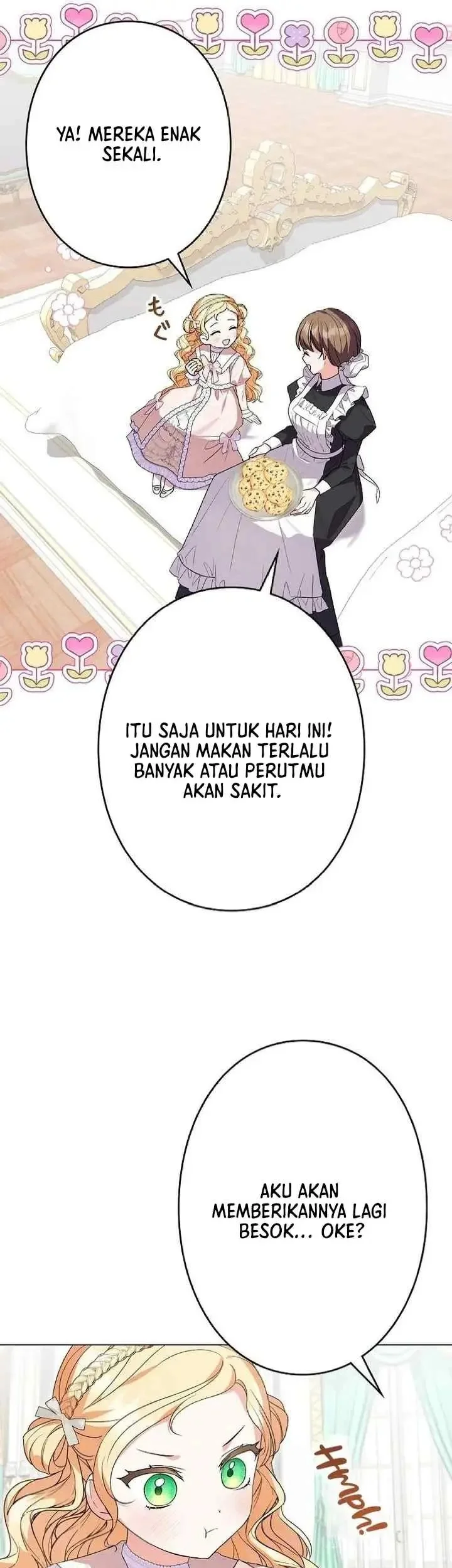 I Became a Human's Daughter Chapter 8 Gambar 12