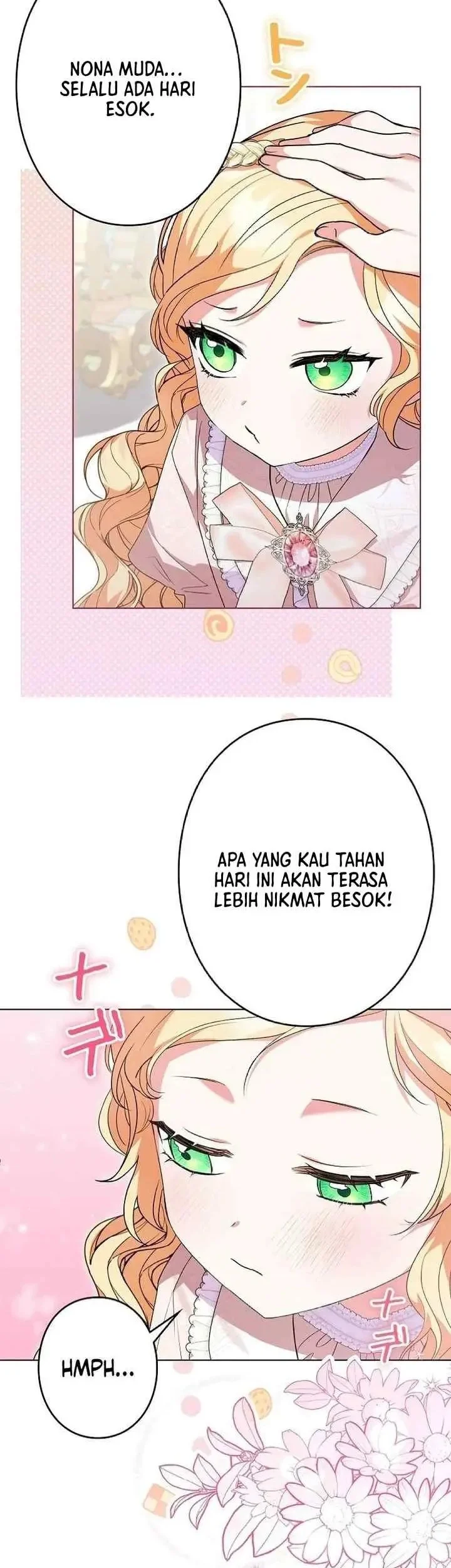 I Became a Human's Daughter Chapter 8 Gambar 14