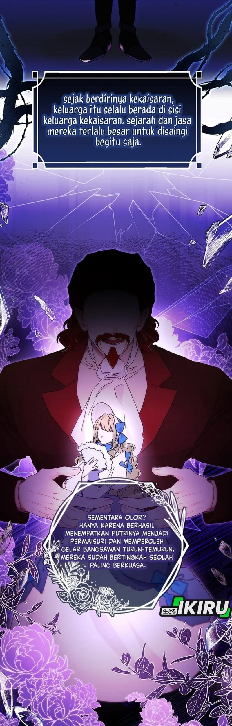 I Became the Male Lead's Adopted Daughter Chapter 173 Gambar 59