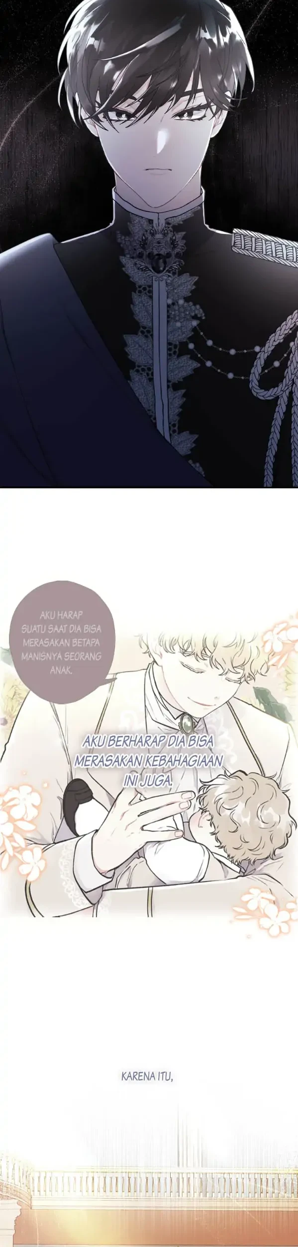I Became the Male Lead's Adopted Daughter Chapter 45 Gambar 5