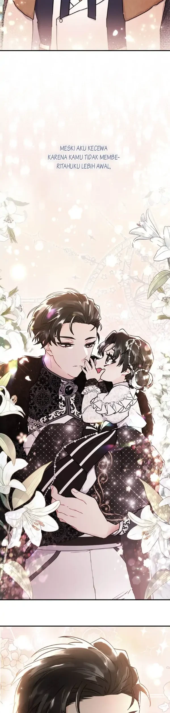 I Became the Male Lead's Adopted Daughter Chapter 45 Gambar 8