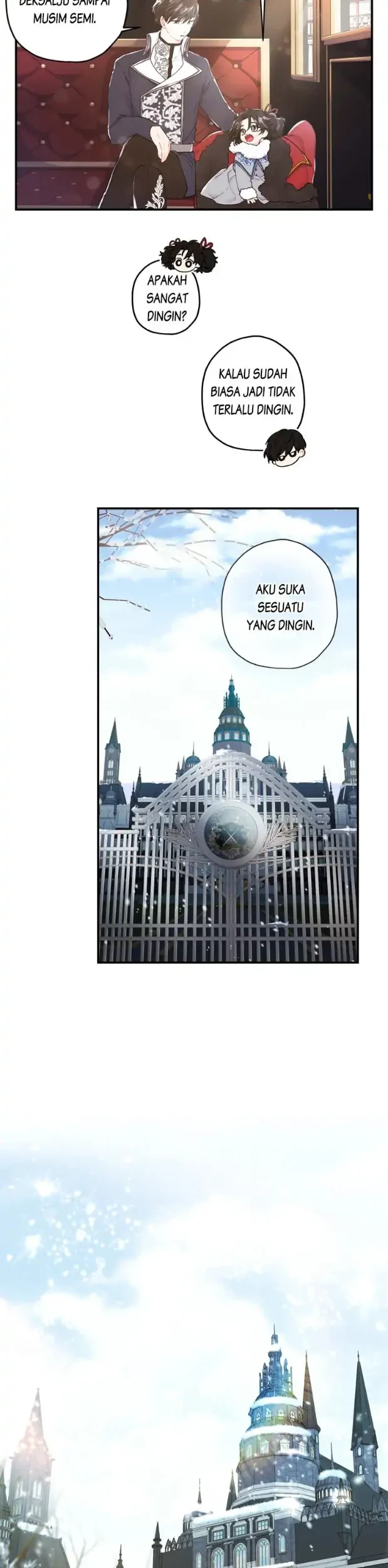 I Became the Male Lead's Adopted Daughter Chapter 5 Gambar 11