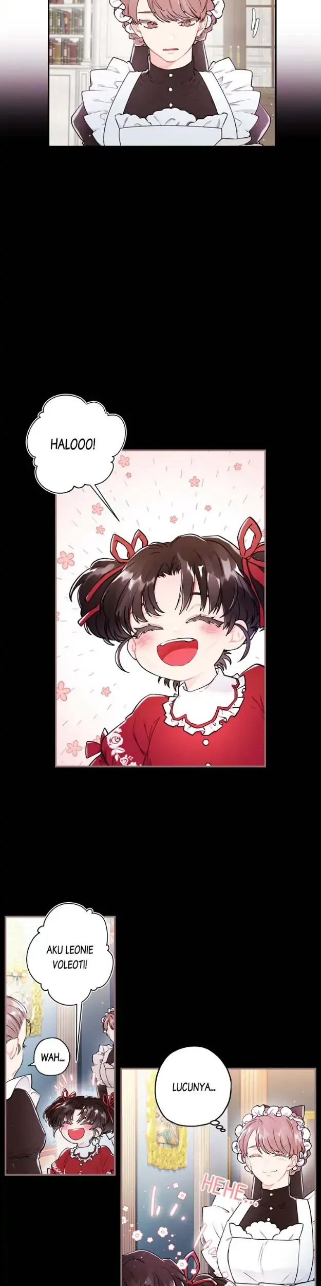 I Became the Male Lead's Adopted Daughter Chapter 6 Gambar 5