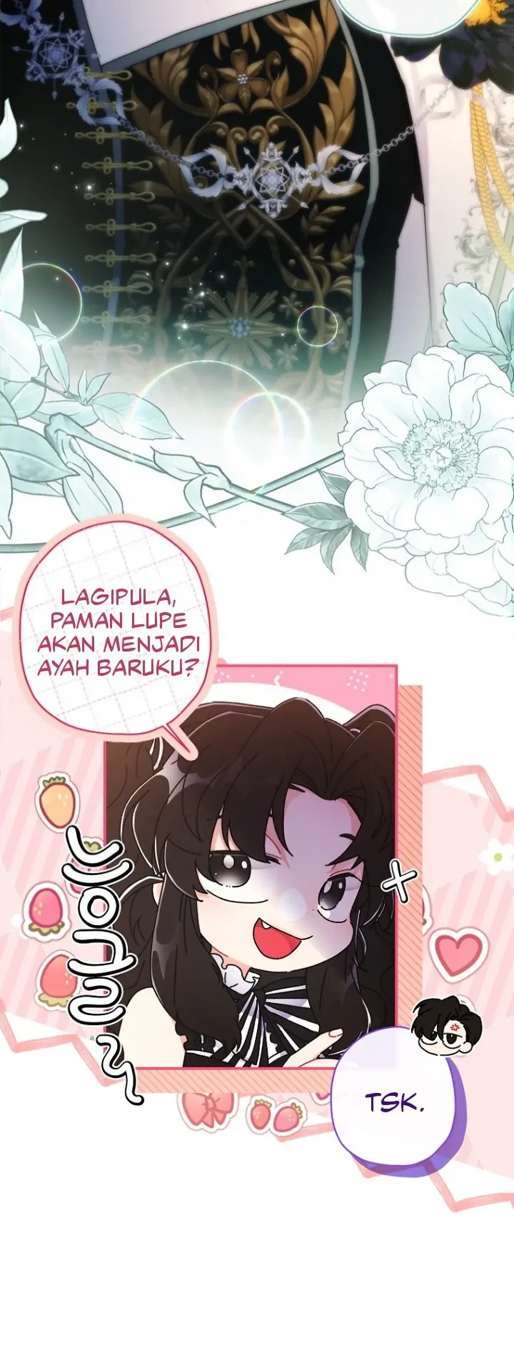 I Became the Male Lead's Adopted Daughter Chapter 89 Gambar 5