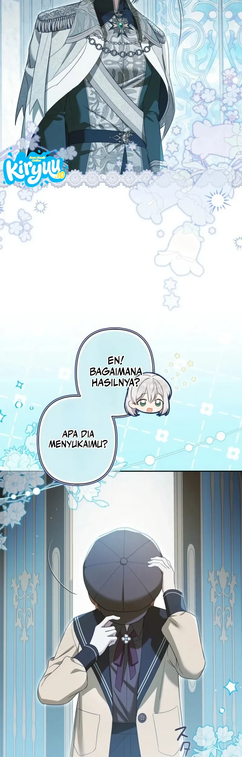 I’ll Protect My Handsome Older Brother Chapter 8 Gambar 39