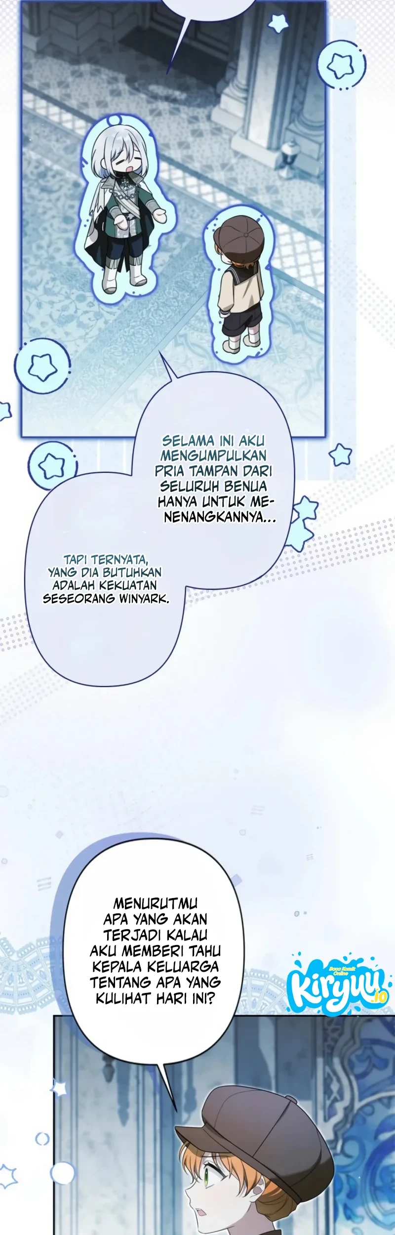 I’ll Protect My Handsome Older Brother Chapter 8 Gambar 42