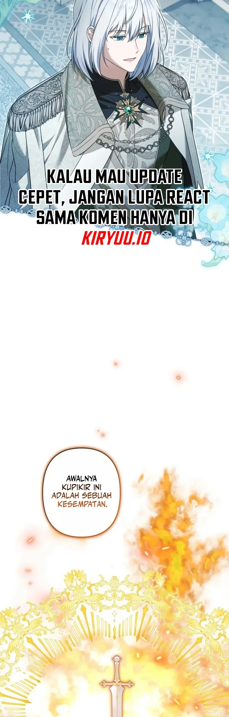 I’ll Protect My Handsome Older Brother Chapter 8 Gambar 46