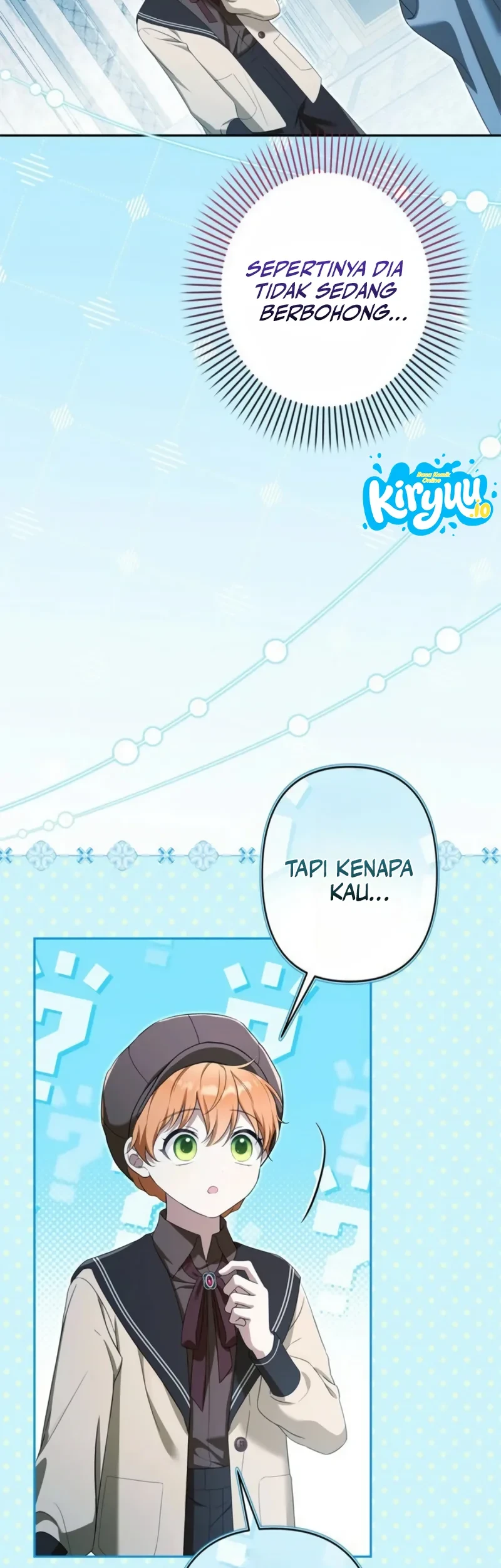 I’ll Protect My Handsome Older Brother Chapter 8 Gambar 51